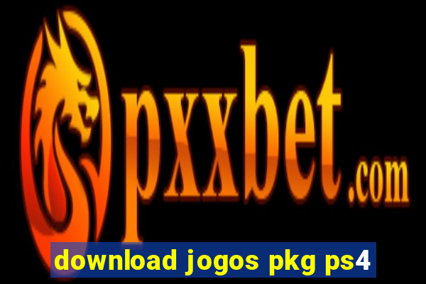 download jogos pkg ps4